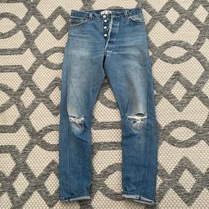 Re/Done Levis jeans